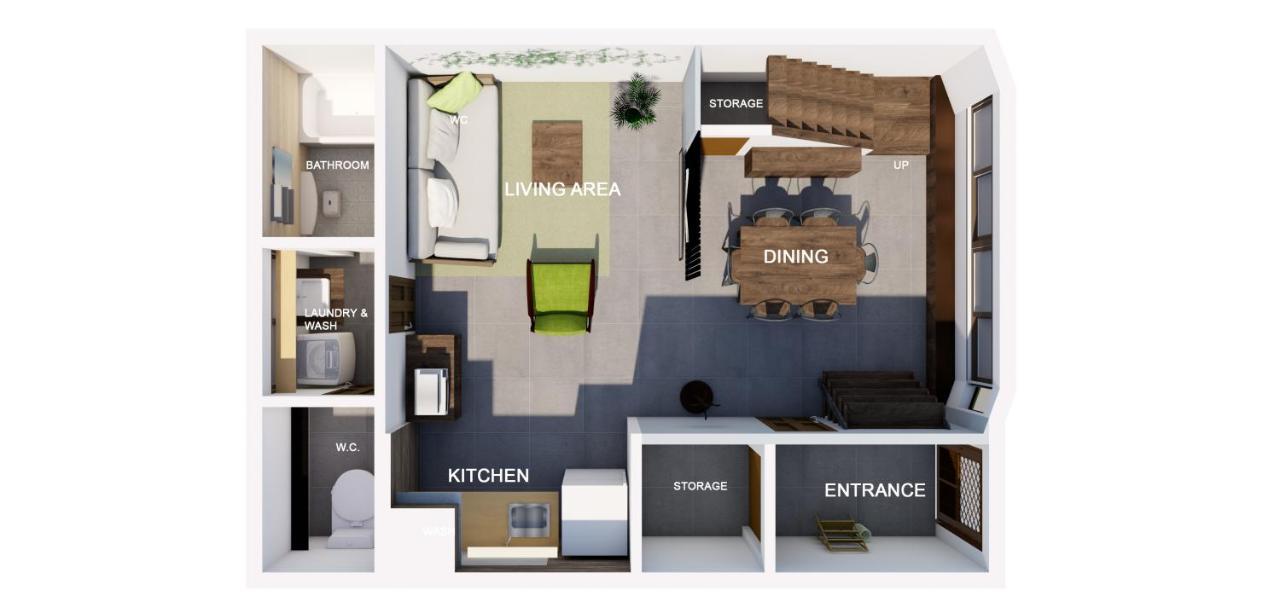 Shiki Homes Asuka Киото Екстериор снимка